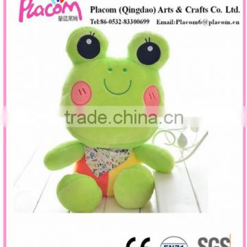 Custom Plush Soft Mini Frog Fashion cute stuffed toys