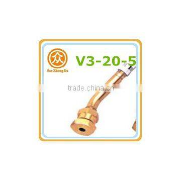 V3-20-5 European Style o-ring Seal Clamp-in Valves