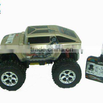 W3819 New design 1:12 Hottest and newest RC baja car.rc brushless motor