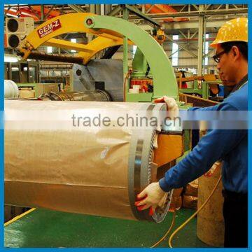 Hot Dip Galvanized GI Steel Coil and Sheet for Roof
