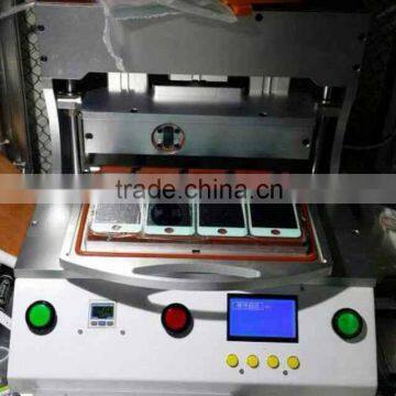 Tablet Lcd Repair Cellphone Tourch Screen Laminating Machine for Iphone Samsung Edge Curve Lcd Refurbish