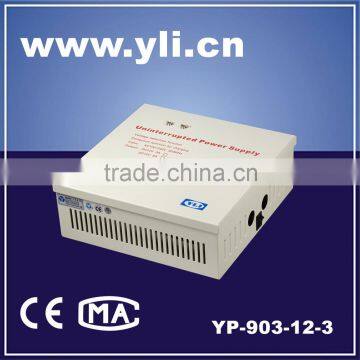 Uninterrupted Power Supply Controller With the application of Delay control