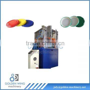 Molding machine Automatic Twist Off Cap Making Machine Glass Jar Bottle Cap Production Line