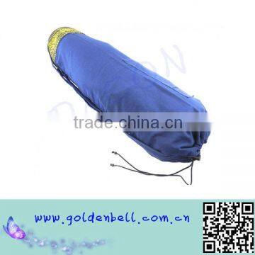 Durable Recycled Cotton Gym Yoga Mat Bag Mesh photo-5