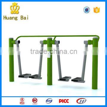 Outdoor Fitness Equipment Double Air Walker in Public Park photo-6