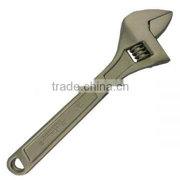 ADJUSTABLE WRENCH,carbon Steel,cast Iron,good Quality photo-1