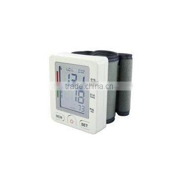 New Digital Bluetooth Blood Pressure Wrist Meter Monitor