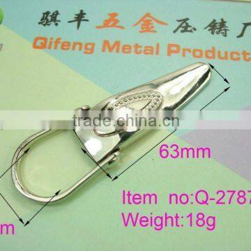 qifeng fashion deocoration bag hanger q-2787