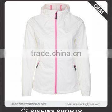 Full zipper Custom Apparel Softshell Fleece Jackets Sportswear