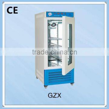 CE approved biological incubator with 20 percent discount