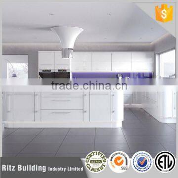 Factory Direct Sale MDF Kitchen Furniture kitchen cabinets