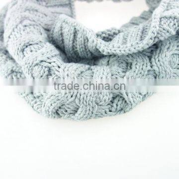 China-made new coming fans neckwear knitted football scarf