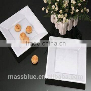 Disposable 6inch regular Plastic Plate Trays