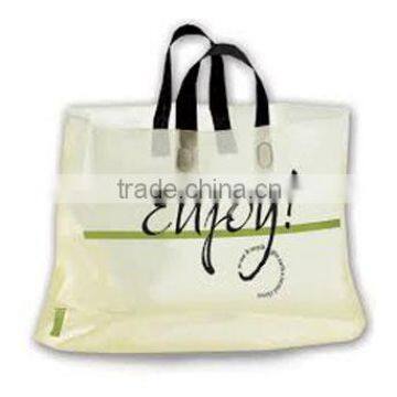 Printed Plastic Shopping Bag