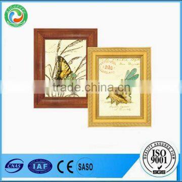 Colored new style PS painting frame