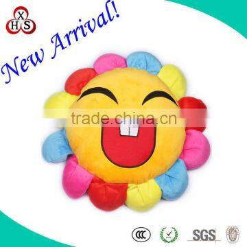 Wholesale Customized Stuffed Cheap super soft plush sofa cushion