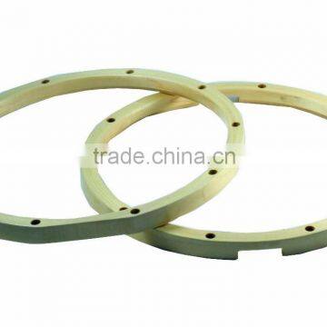 Manufacture Product Maple Drum Hoop