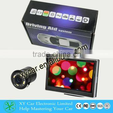 5 Inch Car Monitor XY-2050 photo-3