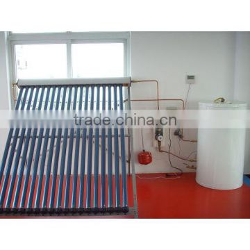 Advertising Pressurized Split Solar Water Heater