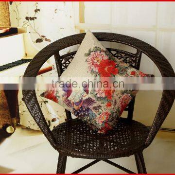 Custom Printed Or Embroidered Decorative Pillow photo-6