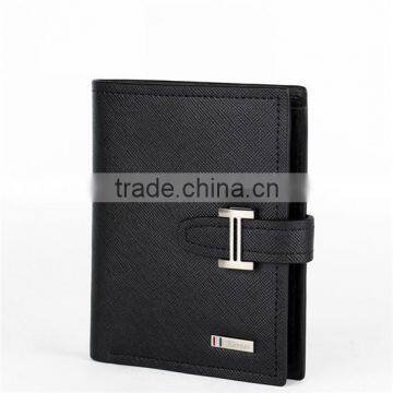 excellent design PU wallet for men with high quality for men