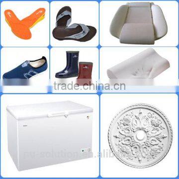 Foaming Machine Processing Type Polyurethane Foam Machine For Making Shoes photo-6