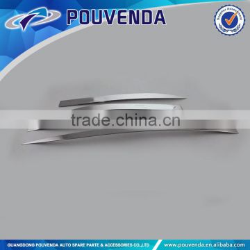 4x4 accessories Side body trim For Hyundai Tucson 2015 body garnish from Pouvenda