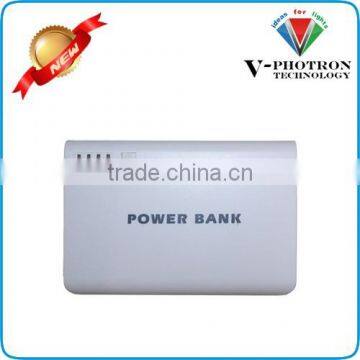 2014 New products high quality power bank 10400mah for all mobile phone