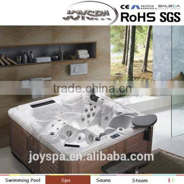 High Quality Large Spa Hot Tub for 5 Person Home Spa Hot Tub