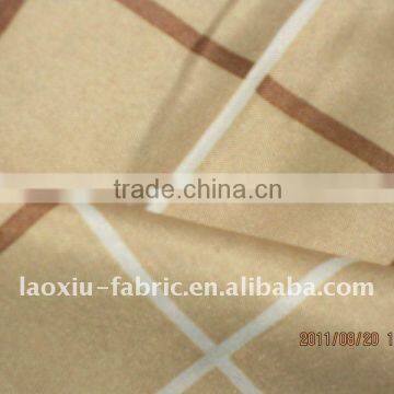100% polyester printed pongee fabric/polyester fabric for sport
