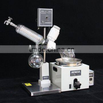 R213B 2L Rotary Evaporator SENCO (w/water bath) economical choice
