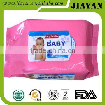 oem baby skincare wet wipes