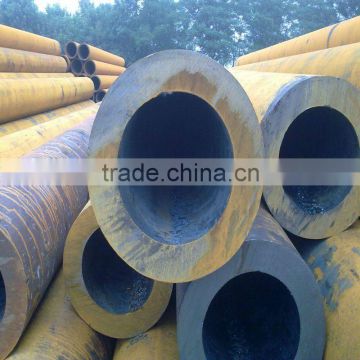 Large Diameter Thick Wall Seamless Steel Pipe