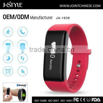 ODM wristband manufacturer smart bracelet with sdk source code