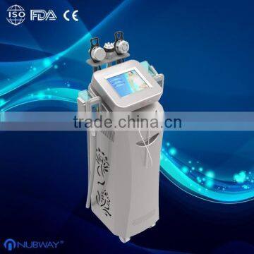 Fat Reduce Cryolipolysis Slimming Machine Flabby Skin Antifreeze Membrane For Coolling Plus 50 / 60Hz