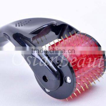 Titanium micro needle roller by Ostar Beauty Factory