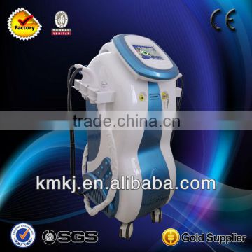 Top sale 7 in 1 medical cavitation machine with vacuum rf (CE ISO SGS TUV)