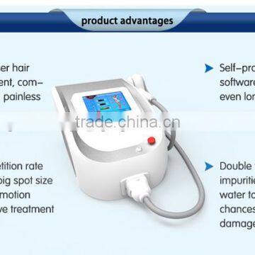 10.4 Inch Touch Color Screen High Power Professional and Effective Permanent Unhairing Portable 808nm Diode Laser photo-4