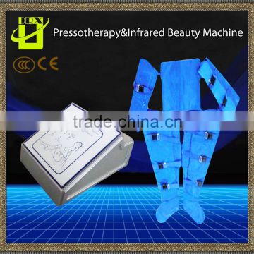 Electro Infrared Body Slim Pressotherapy Supplier// factory price Pressotherapy heating toxin