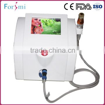 Toppest portable infini rf fractional rf microneedle machine for sale