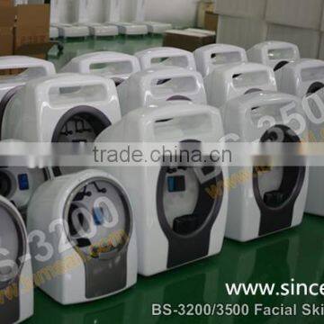 Software Good Install and Use Skin Analyzer Type Bia Skin Analyzer