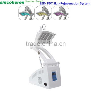 Led Facial Light Therapy PDT LED Skin care Light Therapy Machine Led Light Skin Therapy