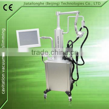 Fat Reduce Weight Loss Vacuum Cavitation Skin Tightening System Super Body Sculptor Machine - F017 Ultrasound Weight Loss Machines