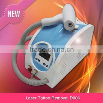 2016 Hottest Factory Price tattoo removal q switch nd yag laser