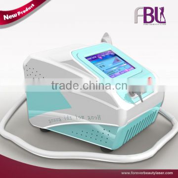 Medical CE Approved Portable Q-switch Nd Yag Laser 1064/532/1032 tattoo removal