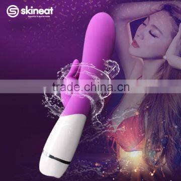 skineat Mute Waterproof Heating and Dual Vibration shemale sex doll