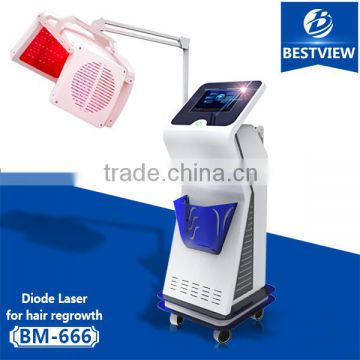 hot sale Best effects 670nm hair transplant machine