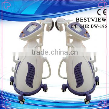 salon equipment opt shr hair removal machine