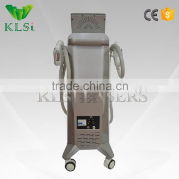 ALIBABA best professional new style shr /opt/ipl elight rf laser hair removal machine opt-pioneer