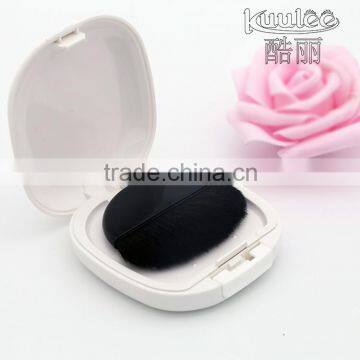 Professional Custom Foundation Goat Hair Makeup Cosmetic Brush photo-4